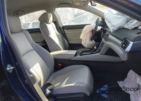 2020 Honda Accord Lx from USA, damaged, VIN 1HGCV1F18LA005306